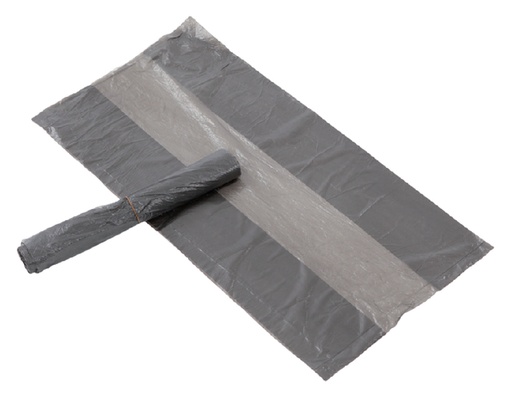 [892009] Sac poubelle à pédale Vepa Bins HDPE 50x60cm 30L gris 20x 50 sacs