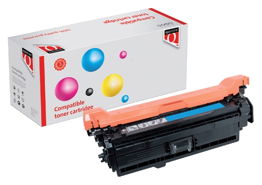 [851147] Cartouche toner Quantore alternative pour  HP CE401A 507A bleu