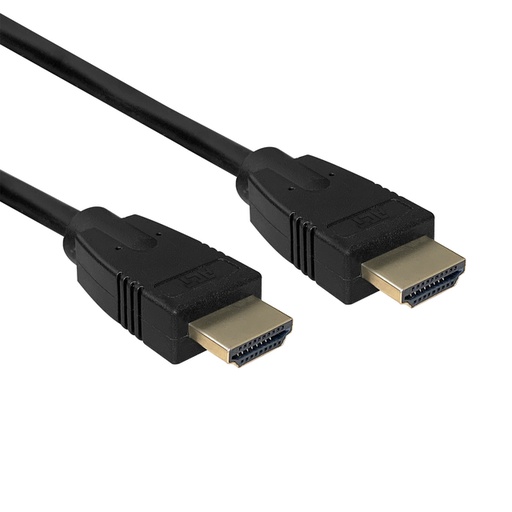 [1438266] Câble ACT HDMI ETH8K M/M noir 2m