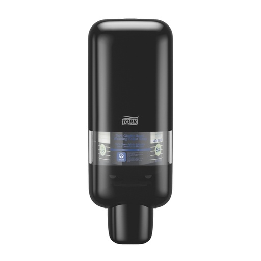 [1432973] Zeepdispenser Tork S4 Elevation 1000ml zwart 564508