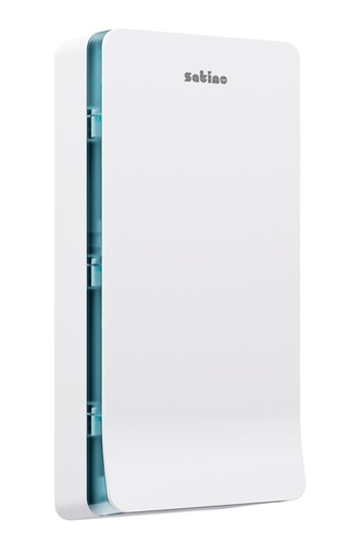 Distributeur essuie-mains Satino PT3 Hyginity 333410 XL blanc