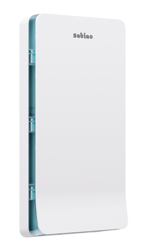 Distributeur essuie-mains Satino PT2 Hyginity 333408 XL blanc