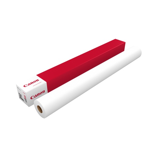 [1435583] Inkjetpapier Canon 1067mmx50m 90gr standaard