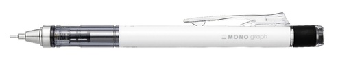 [1437770] Vulpotlood Tombow MONO graph HB 0.7mm wit