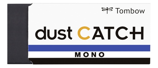 [1437775] Gomme Tombow Mono dust Catch 19g noir