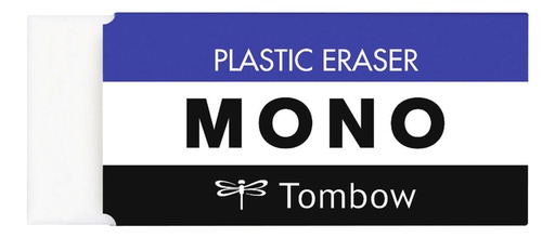 [1437777] Gum Tombow MONO 19 gram wit