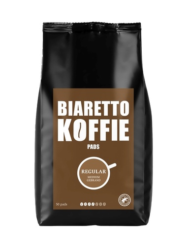 [1438060] Dosettes café Biaretto Regular 50 dosettes