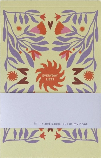 [1438085] Notitieboek A-Journal Fabrique Sun Beige A6 lijn