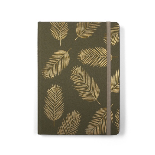 [1438291] Carnet de notes Paperclip Freestyle Fabrique A5 96 feuilles 100g ligné