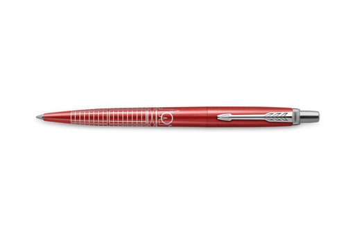 [1438310] Balpen Parker Jotter special edition London red CT medium