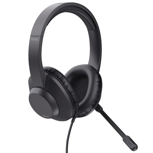 [1438314] Casque Trust Ayda Max USB