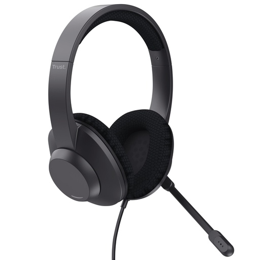 [1438315] Casque Trust Ayda Max USB-ENC