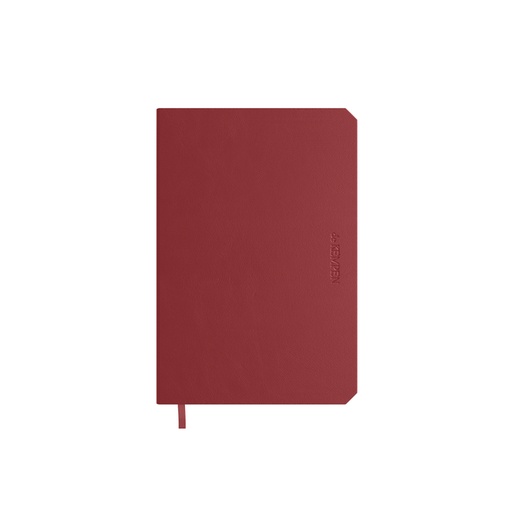 [1438736] Carnet de notes De KEMPEN Amarone 110x160mm uni 160 pages 90g bordeaux