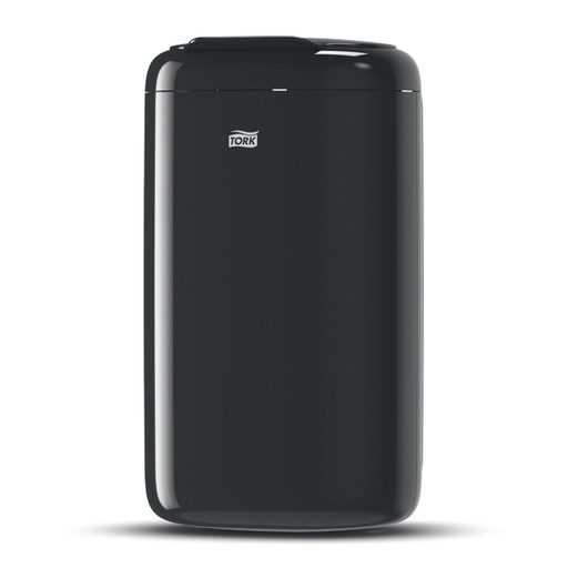 [1438746] Afvalbak Tork B3 Elevation klein 5 liter zwart 564008