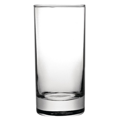 [1438769] Longdrinkglas Olympia 285ml zonder vulstreep 48 stuks