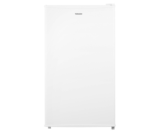 [1438798] Réfrigérateur Tomado modèle de table 80L avec compartiment congélateur Classe D blanc