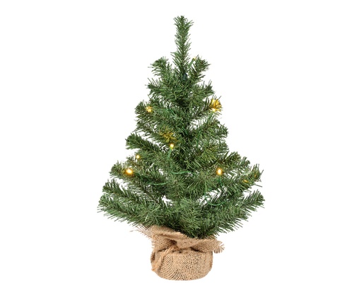 [1436699] Sapin de Noël avec éclairage LED 45cm