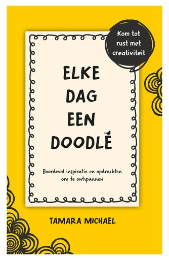 [1437661] Album de dessin MUS Elke dag een doodle