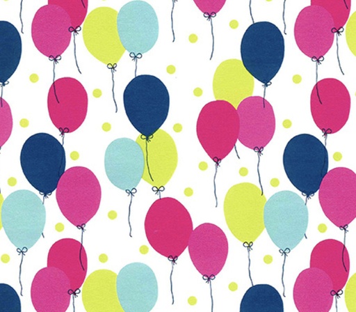 [1438808] Apparaatrol Balloons 200mx30cm