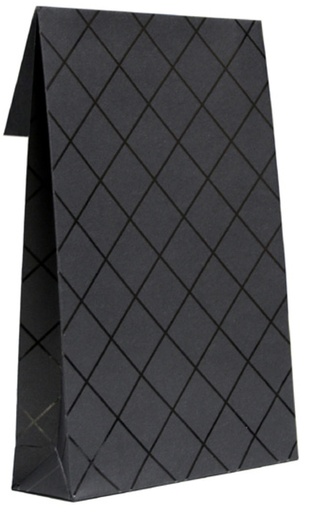 [1438812] Cadeauzakjes Square XS 10x4x15,7cm doos 40 stuks