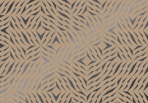 [1438821] Rouleau pour appareil Ripples métallisé 200mx50cm