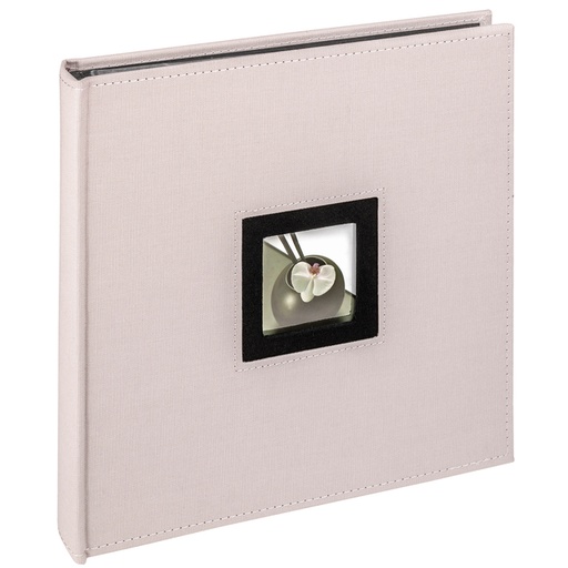 [1438492] Album photo design Blak & White 26x25cm 25 feuilles gris
