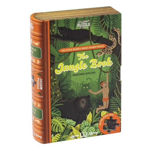 [1429322] Puzzel The Jungle Book Double sided 250pc