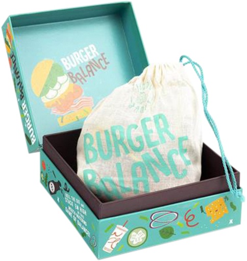 [1430176] Jeu Burger Balance