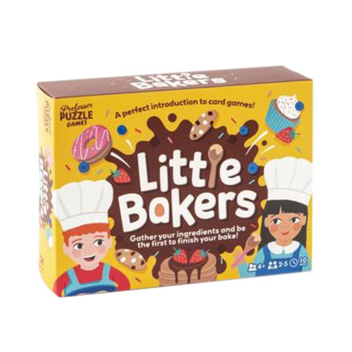 [1430178] Jeu Little bakers