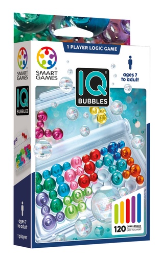 [1437434] Jeu IQ Bubbles