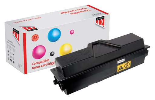 [858043] Toner Quantore alternatief tbv Kyocera TK-160K zwart