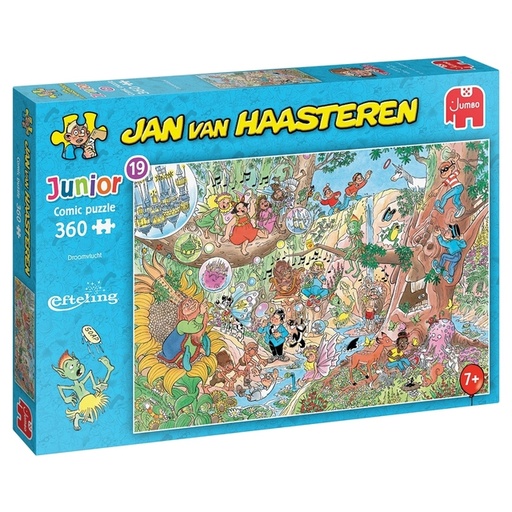 [1437735] Puzzle JvH Junior Efteling 360 pièces