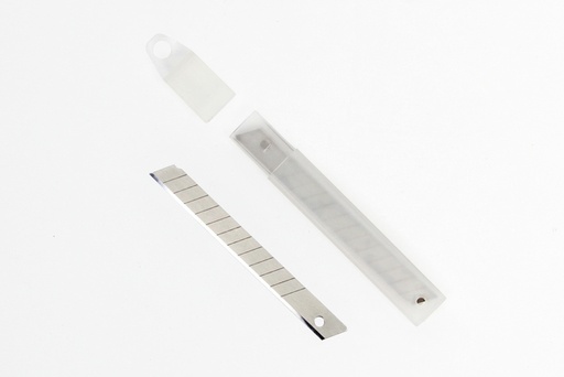 [1438280] Lames de rechange de cutter IEZZY 9mm 10 pièces