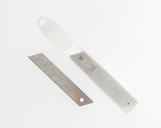 [1438284] Snijmes vullingen IEZZY 18mm 10 stuks