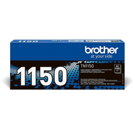 [1438447] Toner Brother TN-1150 zwart