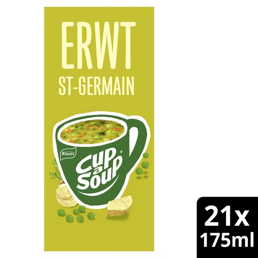 [1438528] Cup-a-Soup Unox Pois 21x 175ml