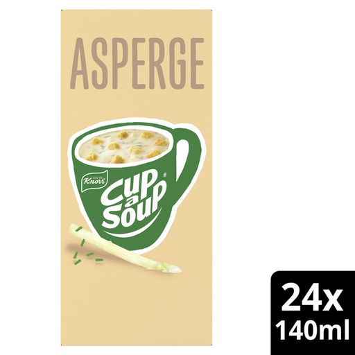 [1438552] Cup-a-Soup Unox asperge 24x 140ml