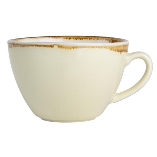 [1438776] Tasse cappuccino Olympia Kiln 340ml grès 6 pièces