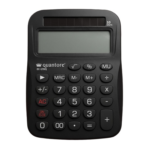 [1438791] Calculatrice Quantore EC-170Q 10 chiffres
