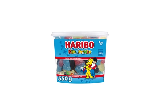 [1438826] Bonbon Haribo Kindermix 550g
