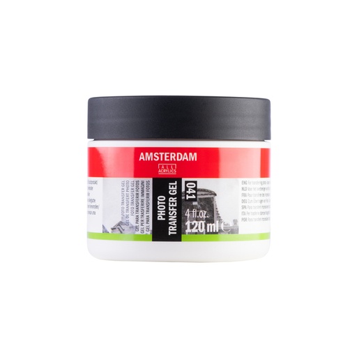 [1438914] Médium Gel transfert photo Amsterdam Mini 041 120ml