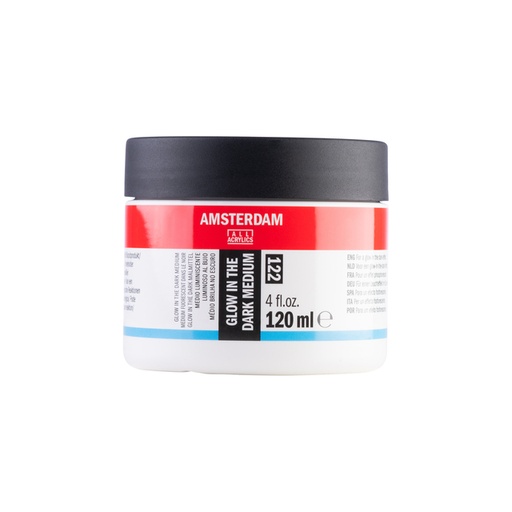 [1438919] Médium phosphorescent Amsterdam Mini 120ml