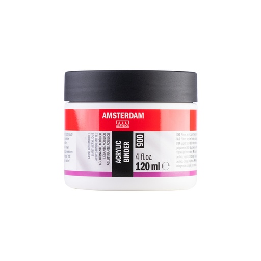 [1438925] Liant acrylique Amsterdam Mini 005 120ml
