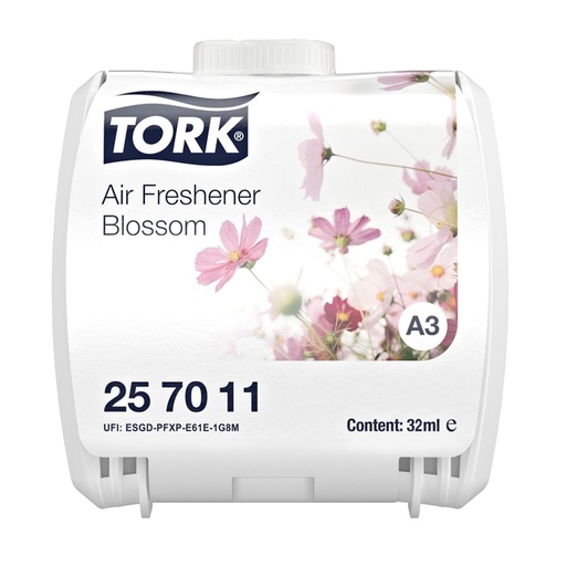 [1438933] Désodorisant Tork A3 257011 Premium en continu Floral