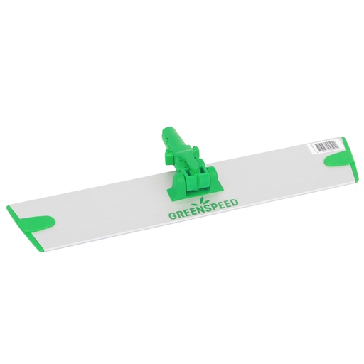 [1438974] Vlakmopplaat Greenspeed Q-line Velcro 40cm groen