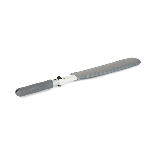 [1438977] Microvezeldusterhouder Greenspeed Fox Duster medium 48cm grijs