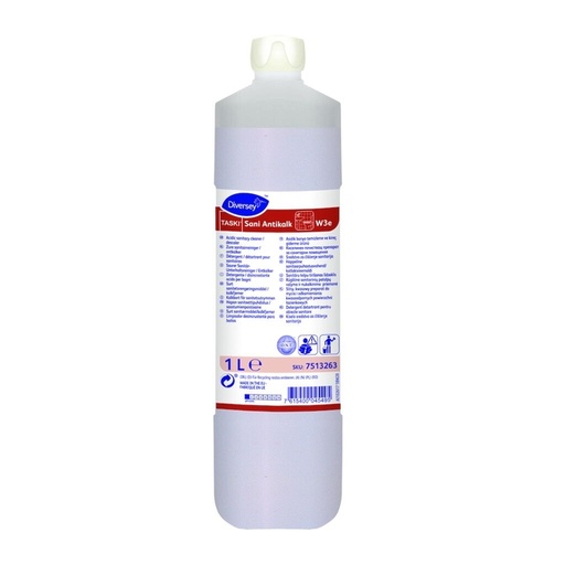 [1438993] Sanitairreiniger Taski sani antikalk W3e 1 liter