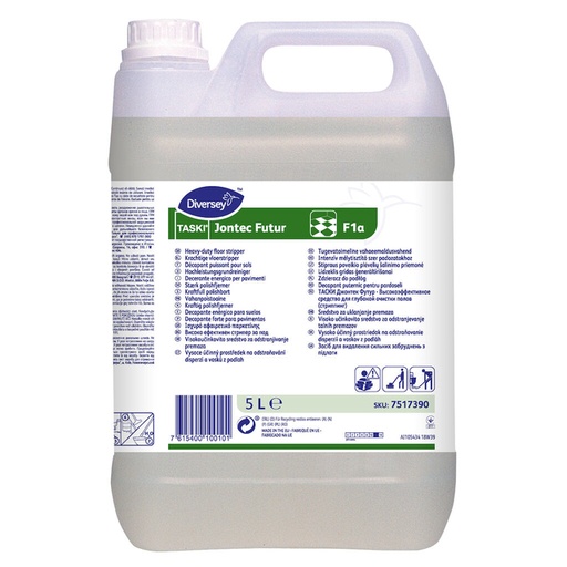 [1438995] Décapant sol Taski Jontec Futur 5 litres