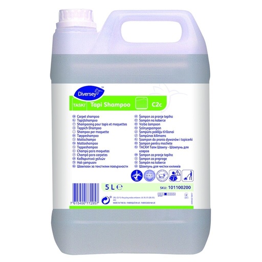[1438997] Shampooing pour tapis Taski Tapi 5 litres
