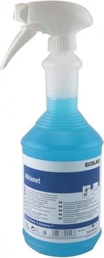 [1439001] Nettoyant intérieur Ecolab Alklanet 1 litre